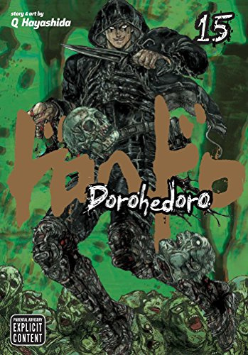 Dorohedoro, Vol. 15: Volume 15