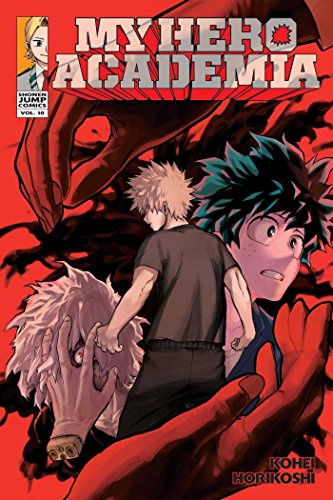 My Hero Academia, Vol. 10: All for One: Volume 10