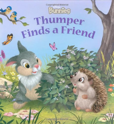 Thumper Finds a Friend (Disney Bunnies)