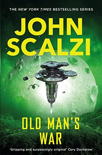 Old Man's War: Military Science Fiction Adventure (Old Man’s War, 1)