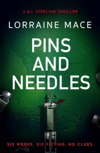 Pins and Needles: An edge-of-your-seat crime thriller (The DI Sterling Series)