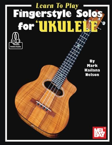 Learn to Play Fingerstyle Solos for Ukulele