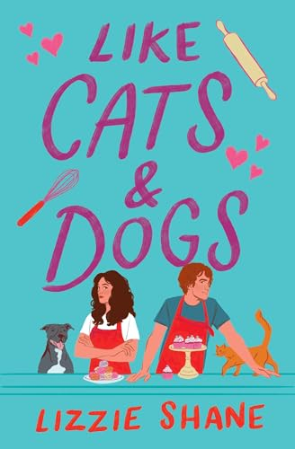 Like Cats & Dogs (Pine Hollow)