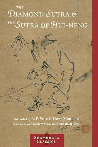 The Diamond Sutra and the Sutra of Hui-Neng (Shambhala Classics)