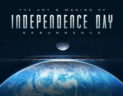 The Art and Making of Independence Day Resurgence
