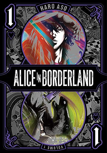 Alice in Borderland 1: Volume 1
