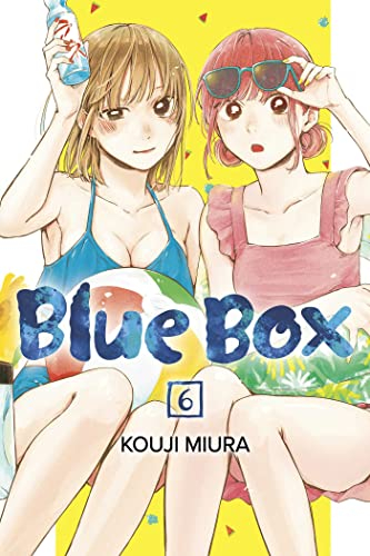 Blue Box, Vol. 6 (BLUE BOX GN, Band 6)