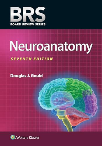 BRS Neuroanatomy (Board Review Series)