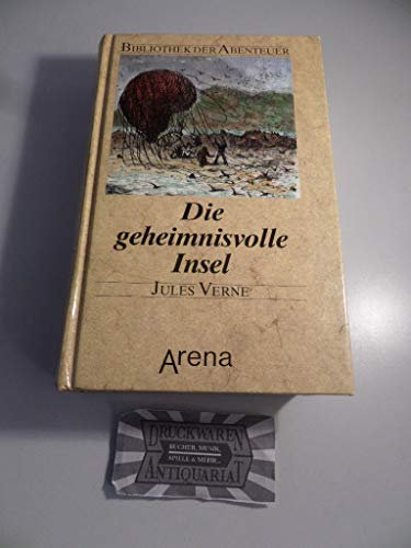 Die geheimnisvolle Insel