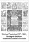 Michael Praetorius Syntagma Musicum (Wandkalender 2025 DIN A3 hoch), CALVENDO Monatskalender