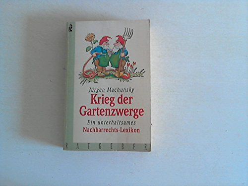 Krieg der Gartenzwerge