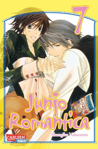 Junjo Romantica 7: Die beliebte Boys-Love-Soap-Opera