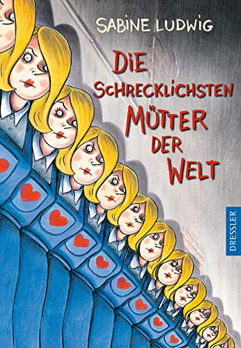 Die schrecklichsten Mütter der Welt: Preisgekrönter Kinderkrimi für Kinder ab 10 Jahren
