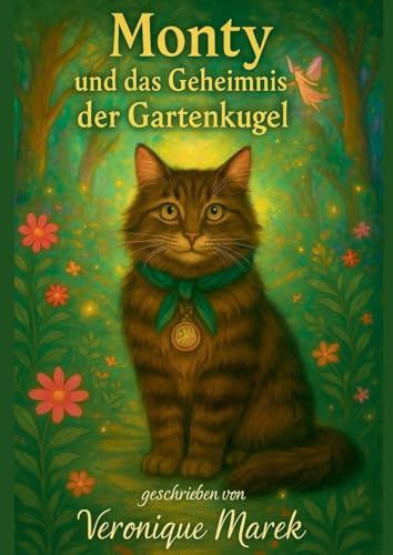 Monty und das Geheimnis der Gartenkugel: Zauberhaftes Tierabenteuer für neugierige Kinder