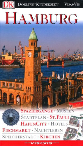 Vis a Vis Reiseführer Hamburg (Vis à Vis)