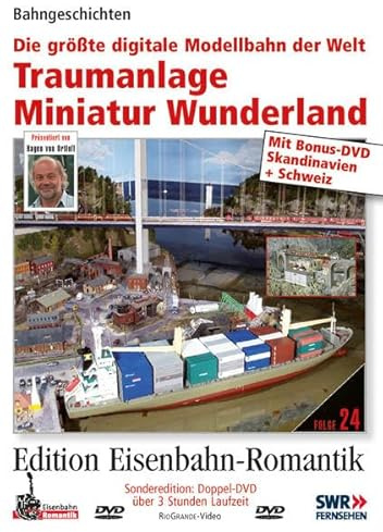 Traumanlage Miniatur Wunderland
