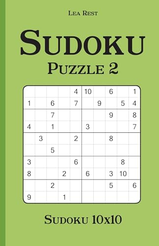 Sudoku Puzzle 2: Sudoku 10x10