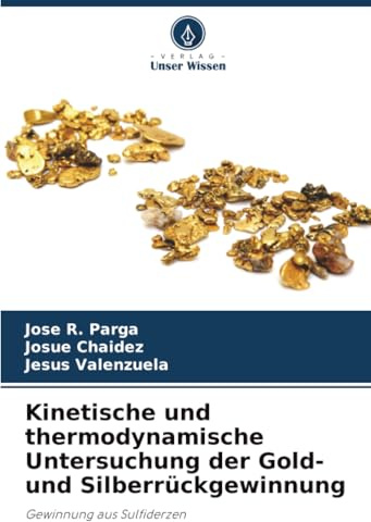 Kinetische und thermodynamische Untersuchung der Gold- und Silberrückgewinnung: Gewinnung aus Sulfiderzen