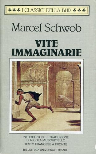 Vite immaginarie. Testo francese a fronte