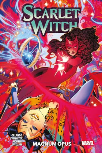 Scarlet Witch. Magnum opus (Vol. 2) (Marvel)