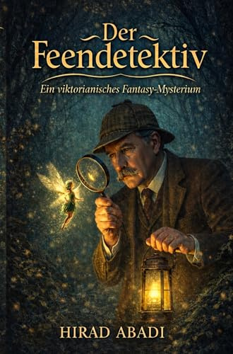 Der Feendetektiv: Ein viktorianischer Mystery-Roman