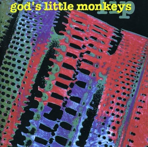 God's Little Monkeys - Lip