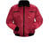 Planam Outdoor Winter Herren Gletscher Pilotenjacke rot Modell 0338 Größe XXXL