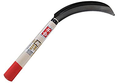 Senkichi Sichel für Linkshänder 160 mm (Japan Import)