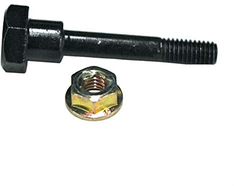 Rotary Ersatzschere mit Mutter für Honda Schneefräse # 5540
