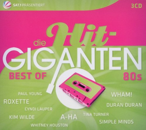 Die Hit Giganten-Best of 80'S