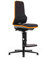 Interstuhl Arbeitsdrehstuhl Sitz-H. 580-850mm Neon, Herstellerbestellnummer: 9000454281