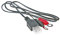 Kabelsatz Speeds mit Ösen 75cm für Batterie Erhaltunsgerät Speeds EL300