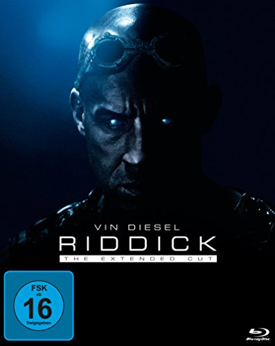 Riddick - Überleben ist seine Rache [Blu-ray] (Limited Edition)