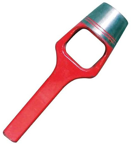 Acha Ø35mm - Sacabocado Tipo Puente