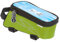 M-Wave Rotterdam Top Rahmentasche, Grün, 19 x 9 x 9 cm
