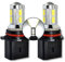 MCK Auto – P13W LED Canbus Bulbs Daytime Running Lights DRL White Very Bright and Without Errors Compatible with A4 B8 Q5 CX-5 - EA3R1 – 2 Bulbs - Transform Your Ride