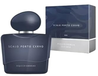 Acqua di Sardegna Scalo Porto Cervo Man Eau De Parfum 50 ml