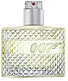 James Bond 007 Herren Parfüm – Eau de Cologne – Unwiderstehlich-frischer Tagesduft gepaart mit britischer Eleganz – 1er Pack (1 x 30ml)