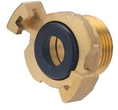 Raccord express / pompier mâle 26x34 (1') AROZ
