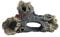 YOUTHINK Aquarium Ornement, Aquarium Aménagement Paysager Aquarium Bois Mort Decor Utilisation pour Fish Tank Décoration de la Maison Décoration