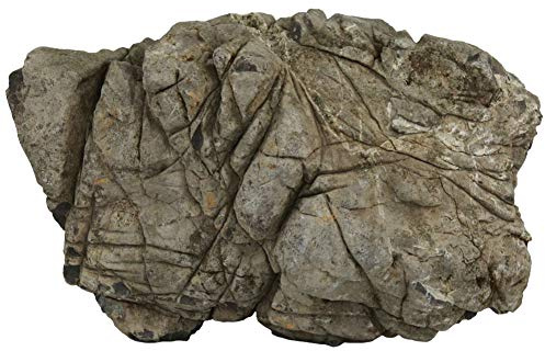 ICA BS3008 Elephant Grey Luohan Natursteine für Aquarien und Aquascaping, 20 kg, Sortimentskasten