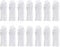 FRCOLOR Disposable Finger Cots Cotton Finger Toe Sleeves Thumb Protector Fingertips Cushion Fabric Finger Gloves Finger Protection 150pcs
