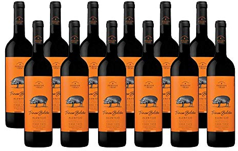 Trinca Bolotas - Rotwein - 12 Flaschen
