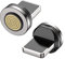 VAFOTON 9Pin iProduct Schnelllade Magnet Adapter [2Stück], Magnetisches Stecker Ersatzstecker Phone Staubschutz Verbinder für Phone 27W Magnetisches USB Ladekabel
