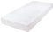 Genius eazzzy Matratzenschoner 80x200 cm | 38 cm Höhe | wasserdichte Matratzenauflage für Matratzen & Topper | besonders weich, atmungsaktiv und geräuschlos, Weiß
