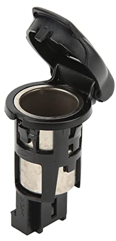 253312923R Prise de Courant de Voiture, Allume-Cigare de Voiture, Prise Allume-Cigare, Pièces de Rechange D'accessoires de Voiture pour 12V 120W Remplacement Direct