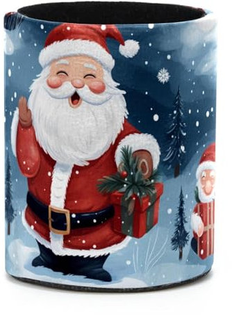 Porte-stylo rond pour cosmétiques – Rangement ordonné et accessible pour les amateurs de maquillage