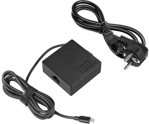 Caricatore USB-C 100W per MSI Prestige 14 15 16 Alimentatore MSI Summit E16 Flip Caricatore MSI 100W Adattatore ADP-100SB D s93-04060e0-d04
