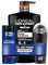 L'Oréal Men Expert 5in1 Power Pflegeset für Männer, Mit XXXL Duschgel, XXL Gesichtscreme und XXL Deoroller, Set für Herren mit Hyaluron und Karbon, Power Age, Pure Carbon, 3-teilig