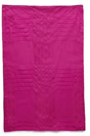 STREET ONE Mode-Schal A572514 Karierter Loop, royal Fuchsia, A